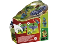 LEGO Ninjago Nya mot mutasjonsmonster-spinner 71849 LEGO