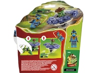 LEGO Ninjago Nya mot mutasjonsmonster-spinner 71849 LEGO