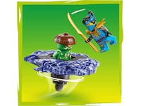LEGO Ninjago Nya mot mutasjonsmonster-spinner 71849 LEGO