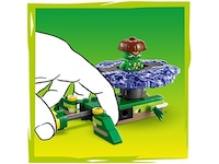 LEGO Ninjago Nya mot mutasjonsmonster-spinner 71849 LEGO
