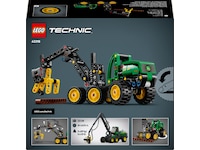 LEGO Technic John Deere 1470H skogsmaskin 42218 LEGO