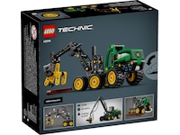 LEGO Technic John Deere 1470H skogsmaskin 42218 LEGO