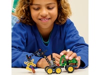 LEGO Technic John Deere 1470H skogsmaskin 42218 LEGO