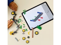 LEGO Technic John Deere 1470H skogsmaskin 42218 LEGO