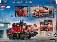 LEGO 60499 City flyplassbrannbil LEGO