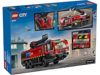 LEGO 60499 City flyplassbrannbil LEGO