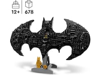 LEGO Super Heroes Batman-logoen 76330 LEGO