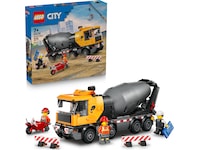 LEGO City Great Vehicles sementblander 60478 LEGO