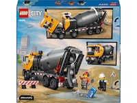 LEGO City Great Vehicles sementblander 60478 LEGO
