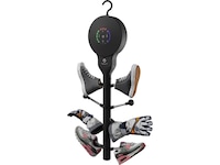 Hedgehog Hanger tørkestativ (sort) -B-Grade Demo hjem & fritid