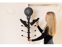 Hedgehog Hanger tørkestativ (sort) -B-Grade Demo hjem & fritid