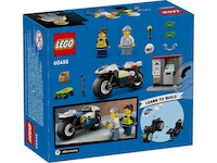 LEGO City politiets motorsykkeljakt 60455 LEGO