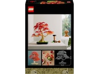 LEGO Botanicals bonsaitre: japansk lønn 10348 LEGO