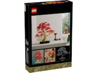 LEGO Botanicals bonsaitre: japansk lønn 10348 LEGO