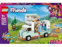 LEGO Friends vennskapseventyr med bobil 42663 LEGO