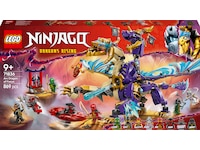 LEGO Ninjago fokusdragen Arc 71836 LEGO