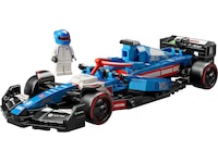 LEGO Speed Champions Visa Cash App RB VCARB 01 F1 racerbil 77246 LEGO