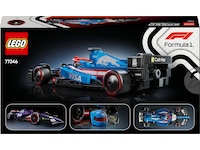 LEGO Speed Champions Visa Cash App RB VCARB 01 F1 racerbil 77246 LEGO
