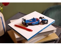 LEGO Speed Champions Visa Cash App RB VCARB 01 F1 racerbil 77246 LEGO