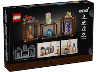 LEGO Ideas mineralsamling 21362 LEGO