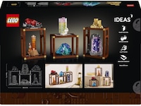LEGO Ideas mineralsamling 21362 LEGO