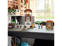 LEGO Minecraft plyndrervakttårn og vildtjur 21278 LEGO