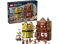 LEGO Harry Potter kvalitetsutstyr til rumpeldunk og isbar 76452 LEGO