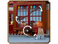 LEGO Harry Potter kvalitetsutstyr til rumpeldunk og isbar 76452 LEGO
