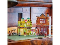 LEGO Harry Potter kvalitetsutstyr til rumpeldunk og isbar 76452 LEGO