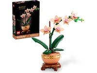 LEGO Botanicals miniatyrorkidé 10343 LEGO