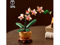 LEGO Botanicals miniatyrorkidé 10343 LEGO