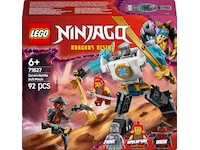 LEGO Ninjago Zanes stridsrobotdrakt 71827 LEGO