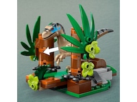 LEGO Jurassic World raptorflukt i terrengbil 76972 LEGO