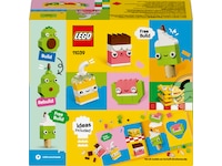 LEGO Classic kreative matvenner 11039 LEGO