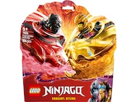 LEGO Ninjago Drakspinjitzu – stridspakke 71826 LEGO