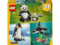 LEGO Creator ville dyr: pandafamilie 31165 LEGO
