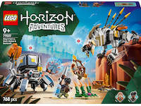LEGO Horizon Aloy og Varl mot Sköldkryp og Sågtand 77037 LEGO