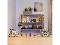 LEGO Horizon Aloy og Varl mot Sköldkryp og Sågtand 77037 LEGO