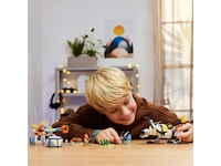 LEGO Horizon Aloy og Varl mot Sköldkryp og Sågtand 77037 LEGO