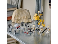 LEGO Star Wars 327th Star Corps klonesoldater kampsett 75431 LEGO