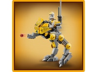 LEGO Star Wars 327th Star Corps klonesoldater kampsett 75431 LEGO