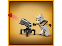 LEGO Star Wars 327th Star Corps klonesoldater kampsett 75431 LEGO