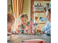 LEGO Disney Princess prinsesseslott og kongelige kjæledyr 43267 LEGO
