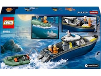 LEGO City politiets båtjakt 60456 LEGO