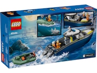 LEGO City politiets båtjakt 60456 LEGO