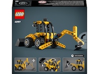 LEGO Technic traktorgraver 42197 LEGO