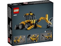 LEGO Technic traktorgraver 42197 LEGO