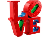 LEGO Art Love 31214 LEGO