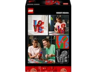 LEGO Art Love 31214 LEGO