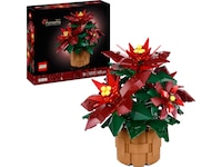 LEGO Botanicals julestjerne 10370 LEGO